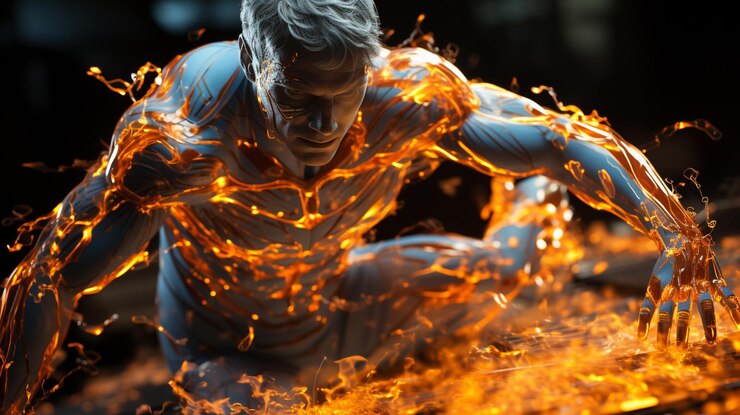 Muscular-man-with-glowing-energy