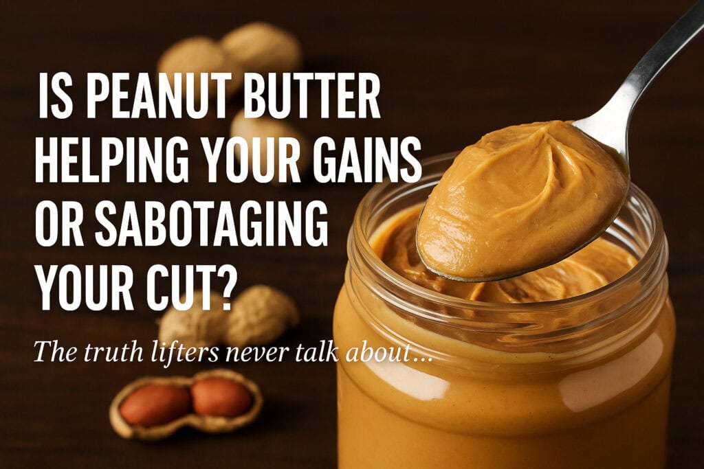 Is-peanut-butter-good-or-bad-for-gains?