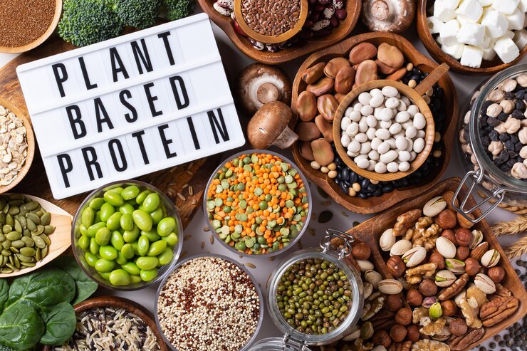 Power-Of-Plant-Protein