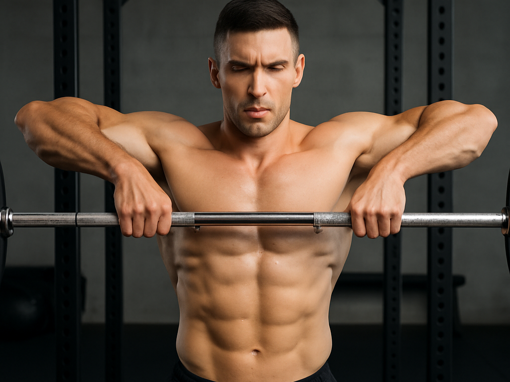 What’s the Real Difference Between Upright Rows and Lateral Raises for ...