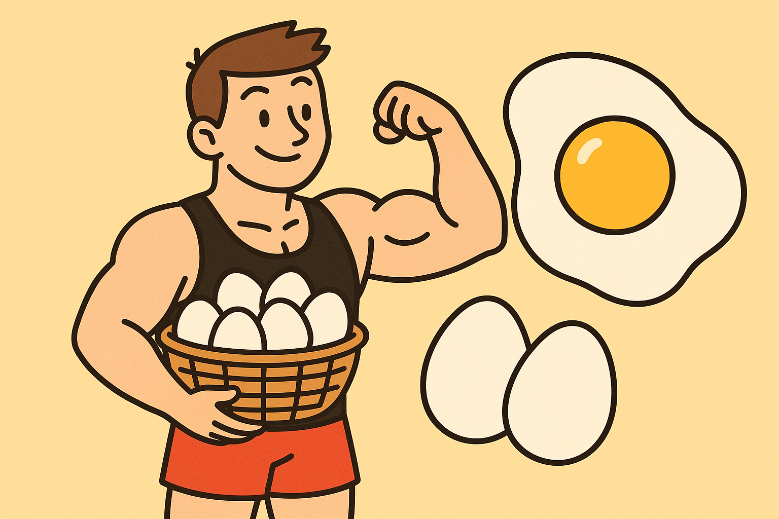 Gym-people-and-their-egg-obsession