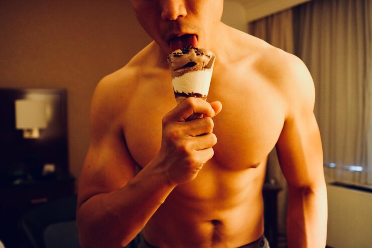 Will-I-Still-Gain-Muscle-If-I-Eat-Ice-Cream