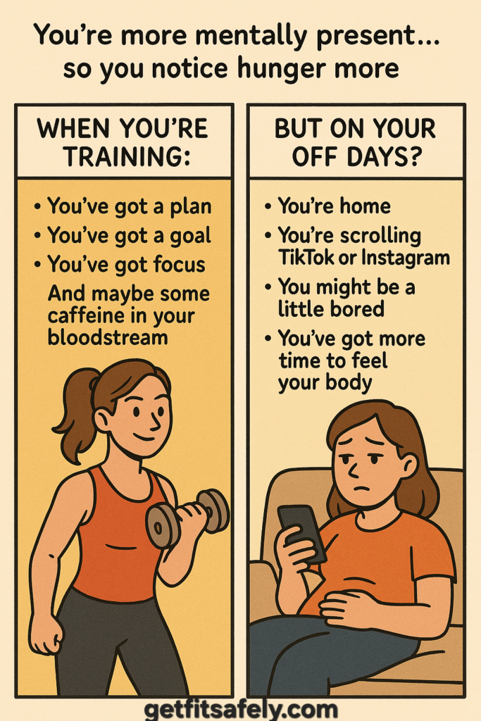 Rest-Days-Feel-Hungrier