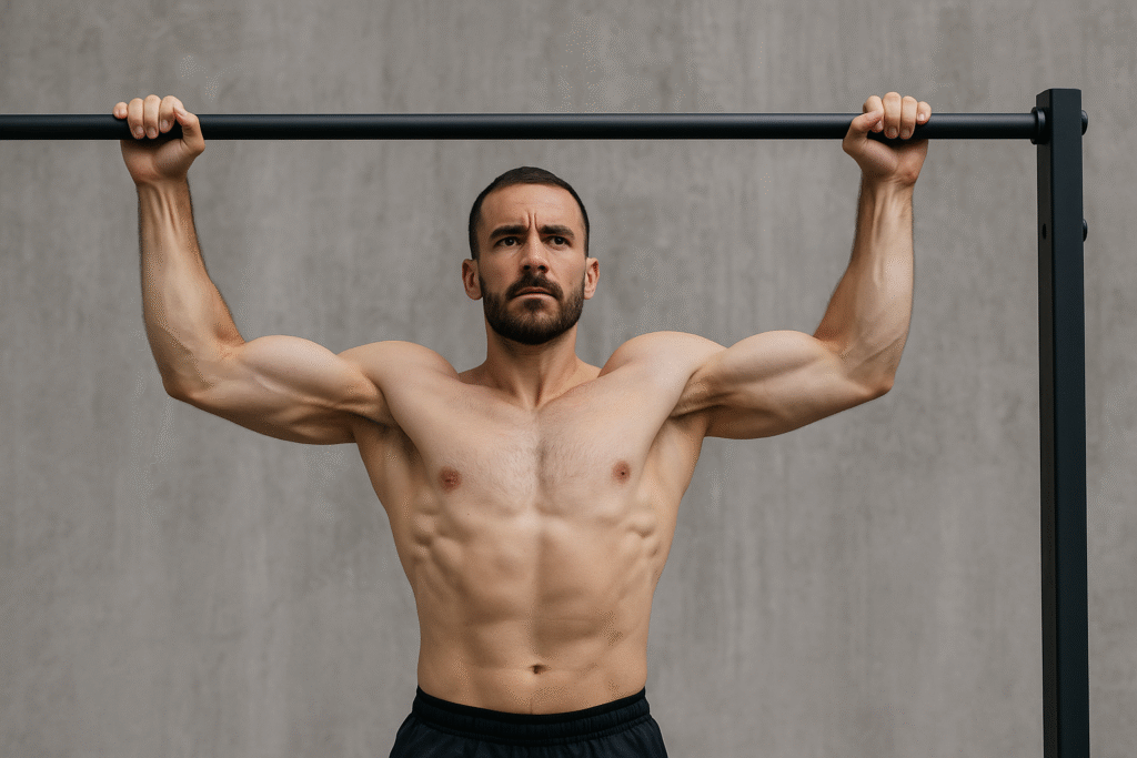 Brachialis-pain-from-wide-pullups