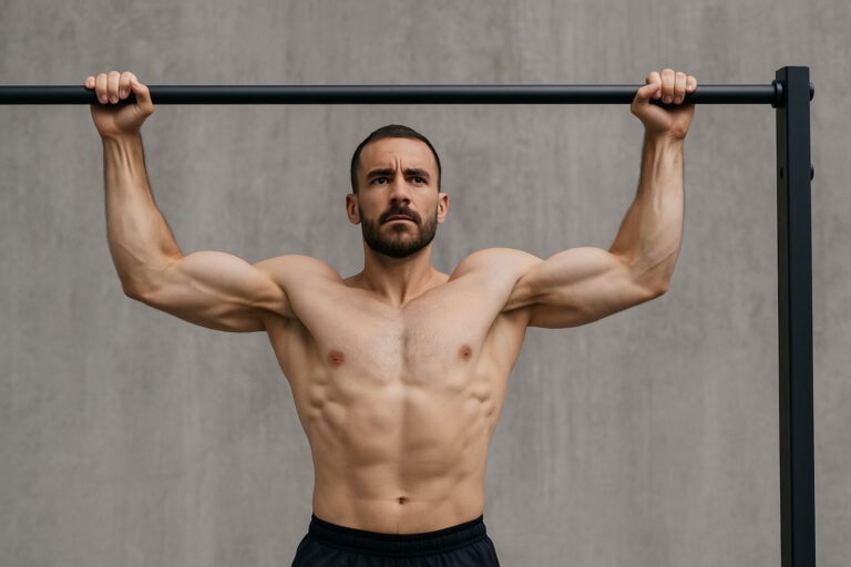 Brachialis-pain-from-wide-pullups