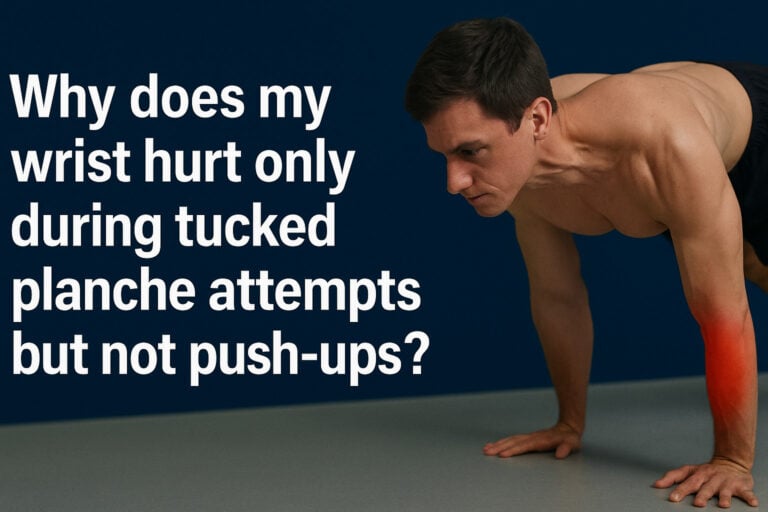 Why-Do-My-Wrists-Hurt-During-Tucked-Planche