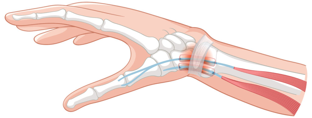 Wrist-anatomy