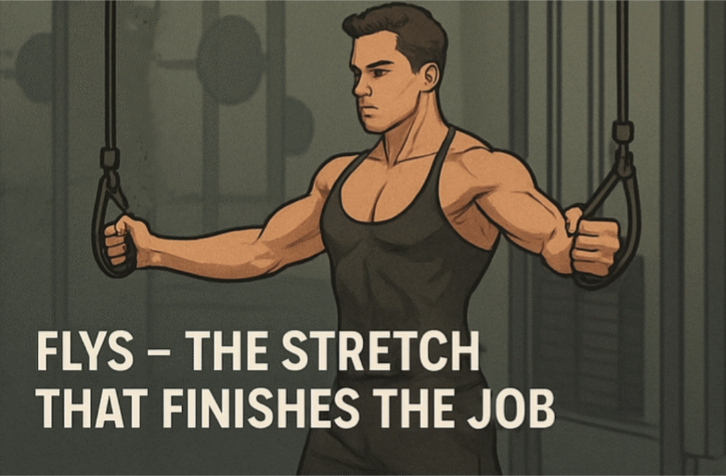 Chest-cable-fly-contraction