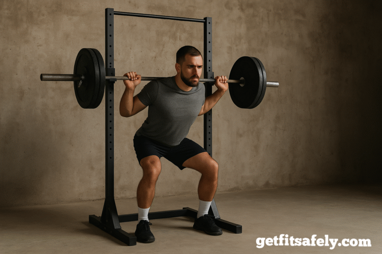 Are-budget-squat-racks-safe-for-heavy-lifting