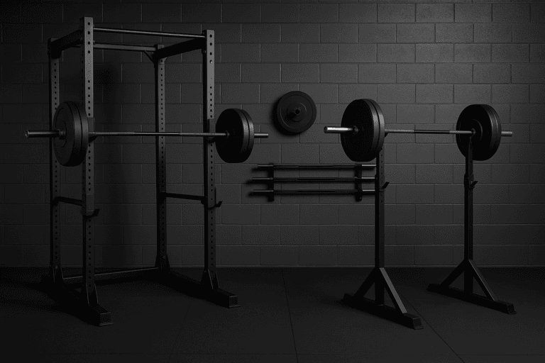 Power-rack-vs-squat-stand-do-you-really-need-one