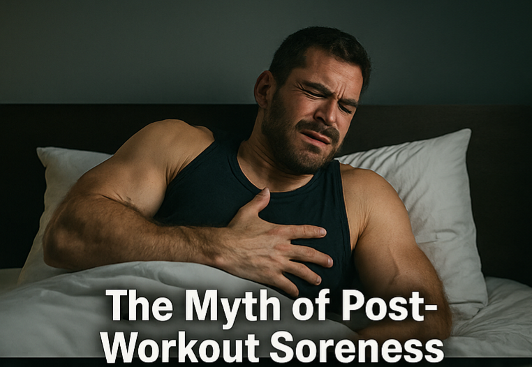 Man-holding-chest-post-workout-soreness