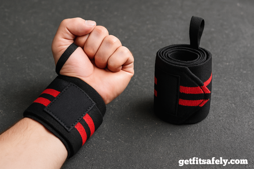 What-are-wrist-wraps 