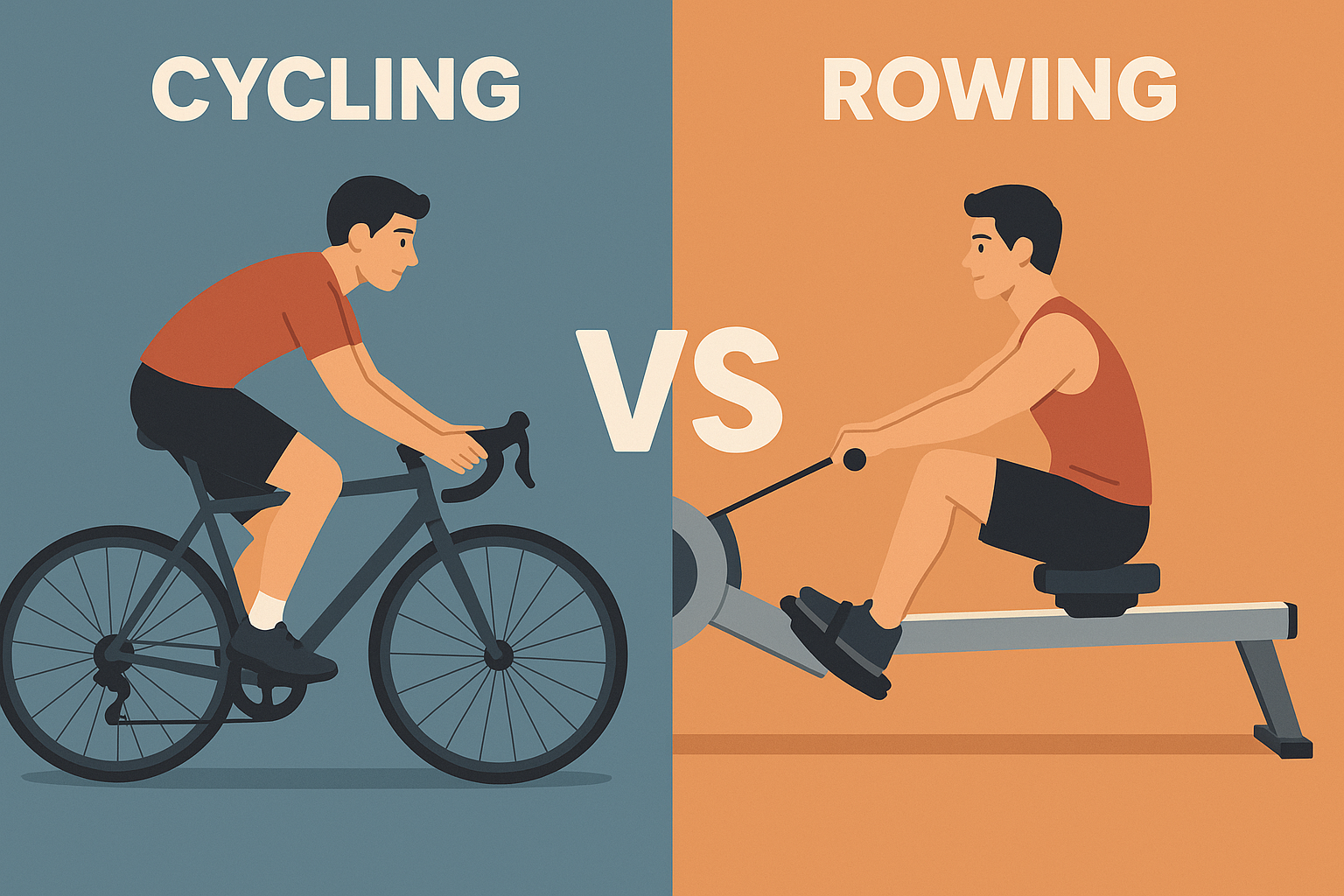 Cycling-vs-rowing-illustration 