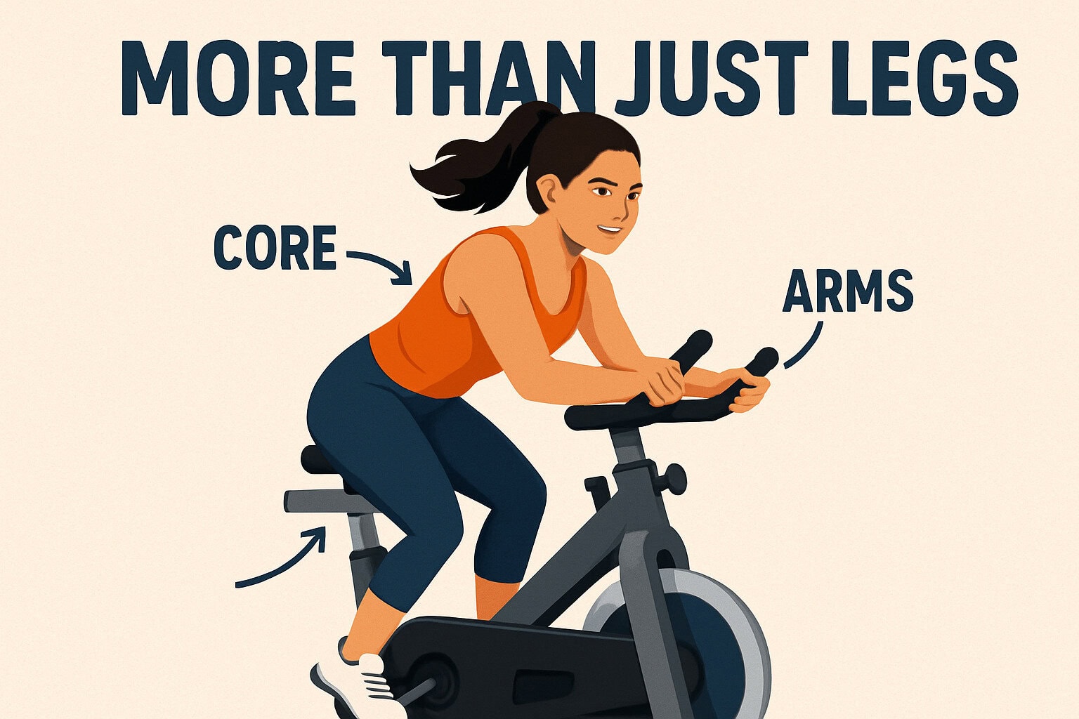 Indoor-cycling-full-body-workout