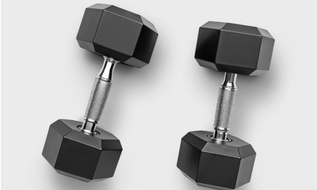 The-limits-of-a-pair-of-dumbbells