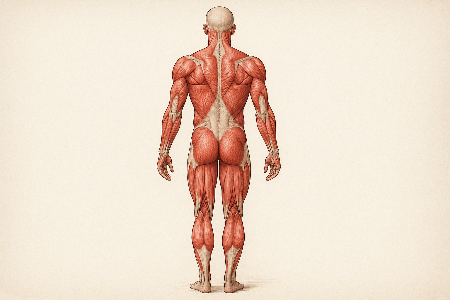 Posterior-chain-muscles-anatomy-back-view