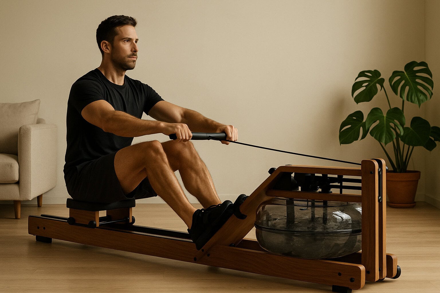 Is Rowing at Home Actually Better Cardio Than Running or Cycling?