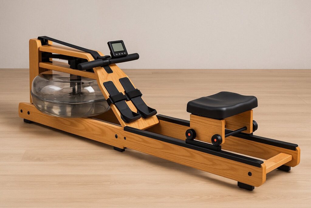 Water-rowing-exercise