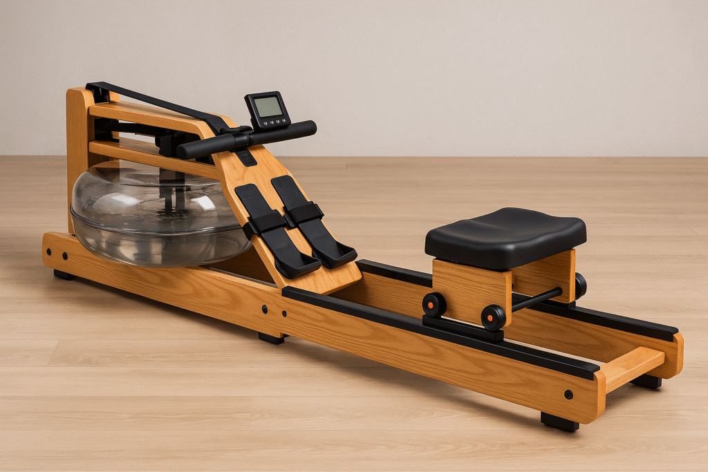 Water-rowing-exercise