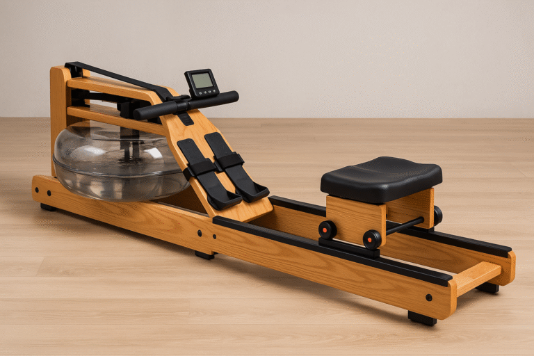 Water-rowing-exercise