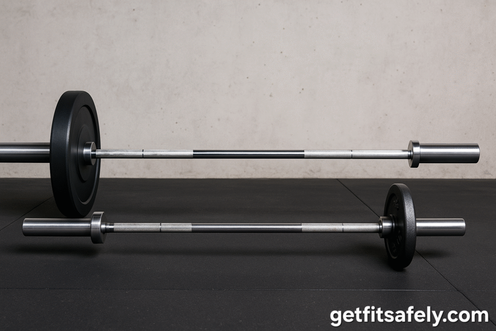 Invest-in-an-Olympic-Barbell-or-Keep-it-Standard-for-Your-Home-Gym