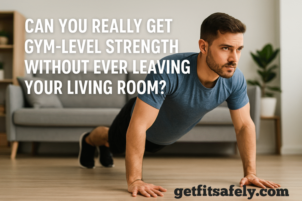 Man-performing-bodyweight-training-at-home