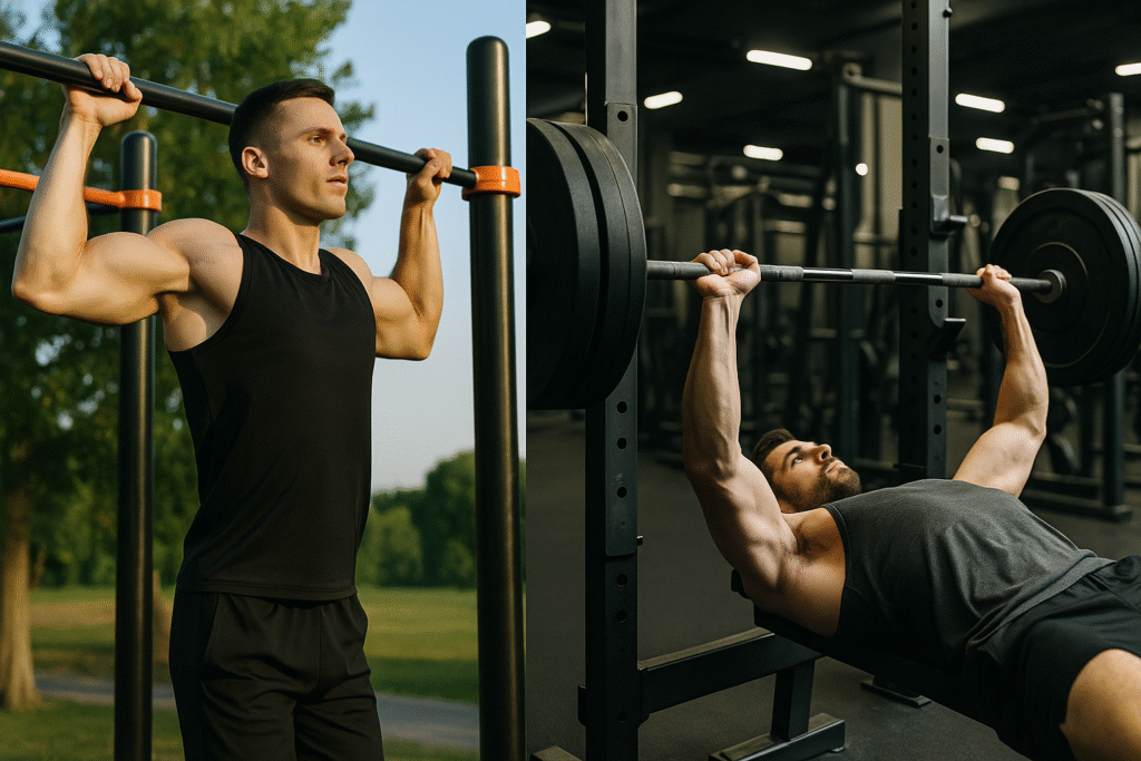 Do-you-need-gym-for-calisthenics?