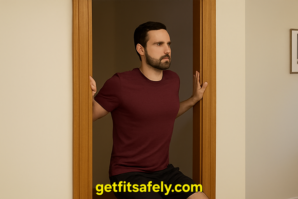 Doorway-rows-door-frame-exercise