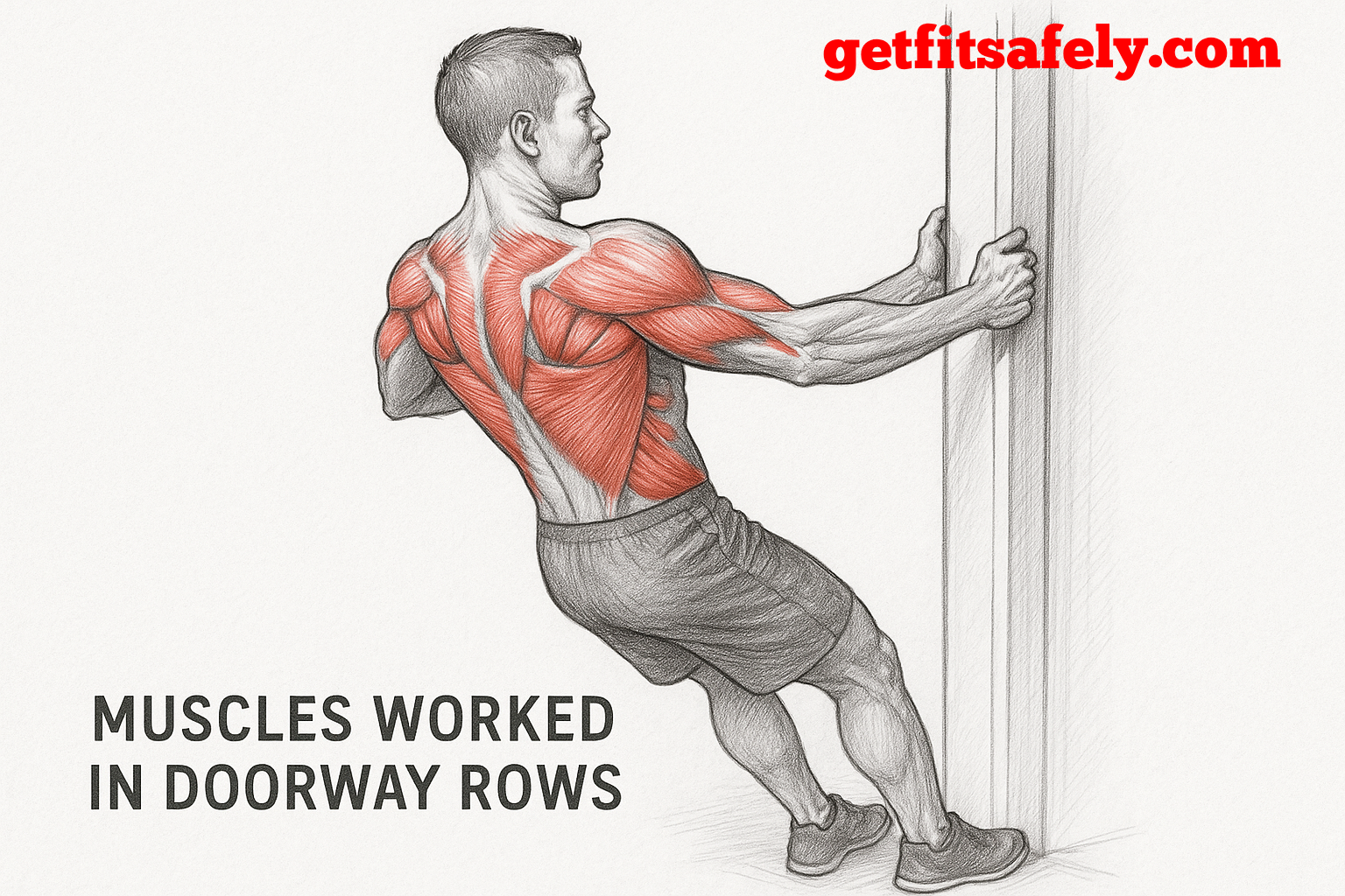 Muscles-worked-in-doorway-rows-illustration