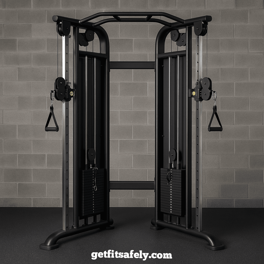 Think Your Basement Ceiling Is Too Low for a Smith Machine? Here’s What ...