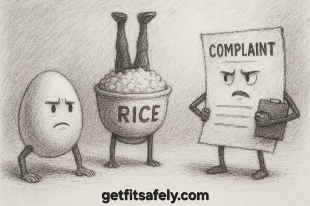 Eggs-and-rice-complaint-drawing