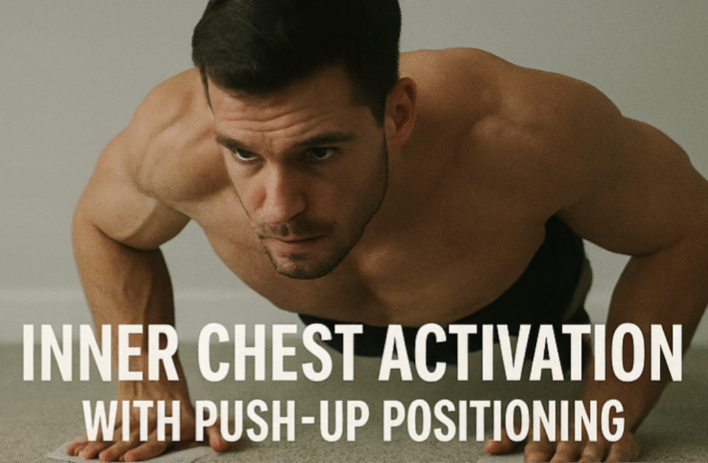 Inner-Chest-Activation-With-Push-Up-Positioning