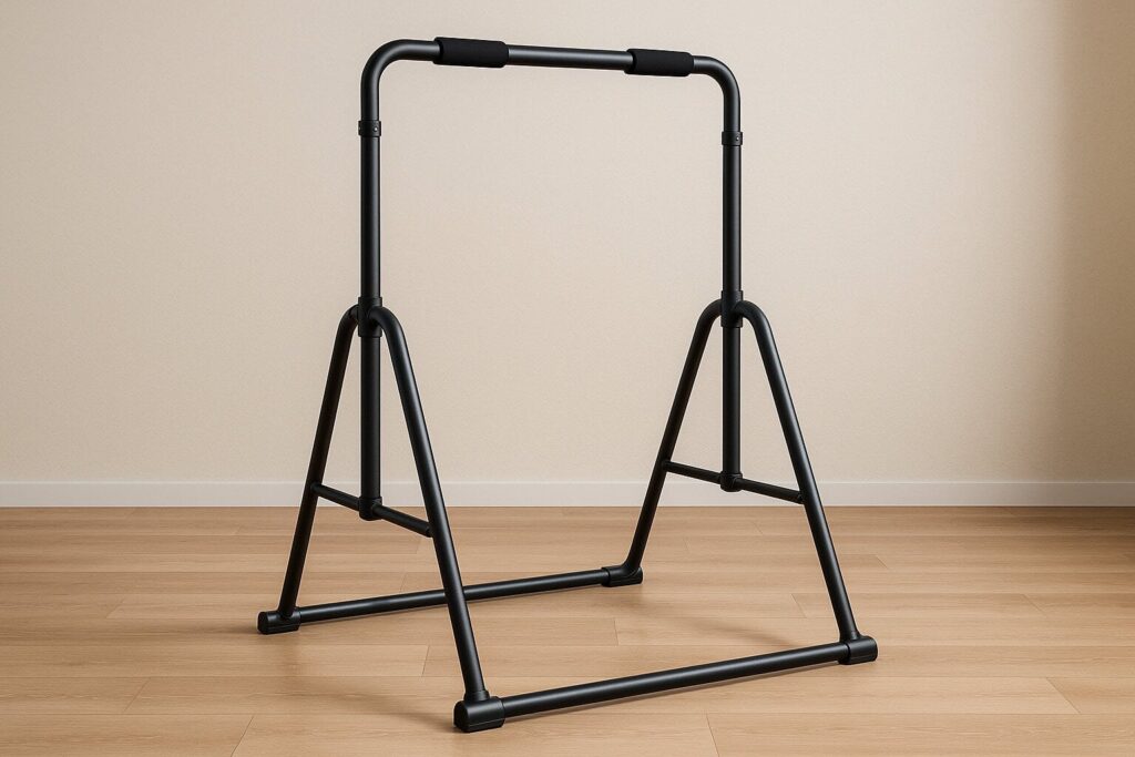 Tall-foldable-pull-up-bar-for-home-workouts