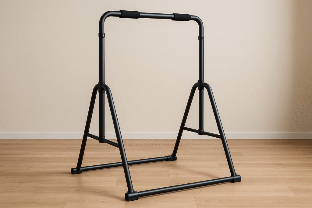 Tall-foldable-pull-up-bar-for-home-workouts