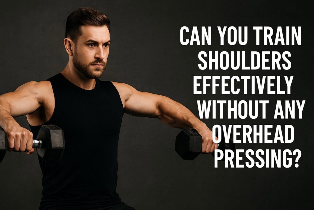 Man-performing-lateral-raise-for-shoulder-training