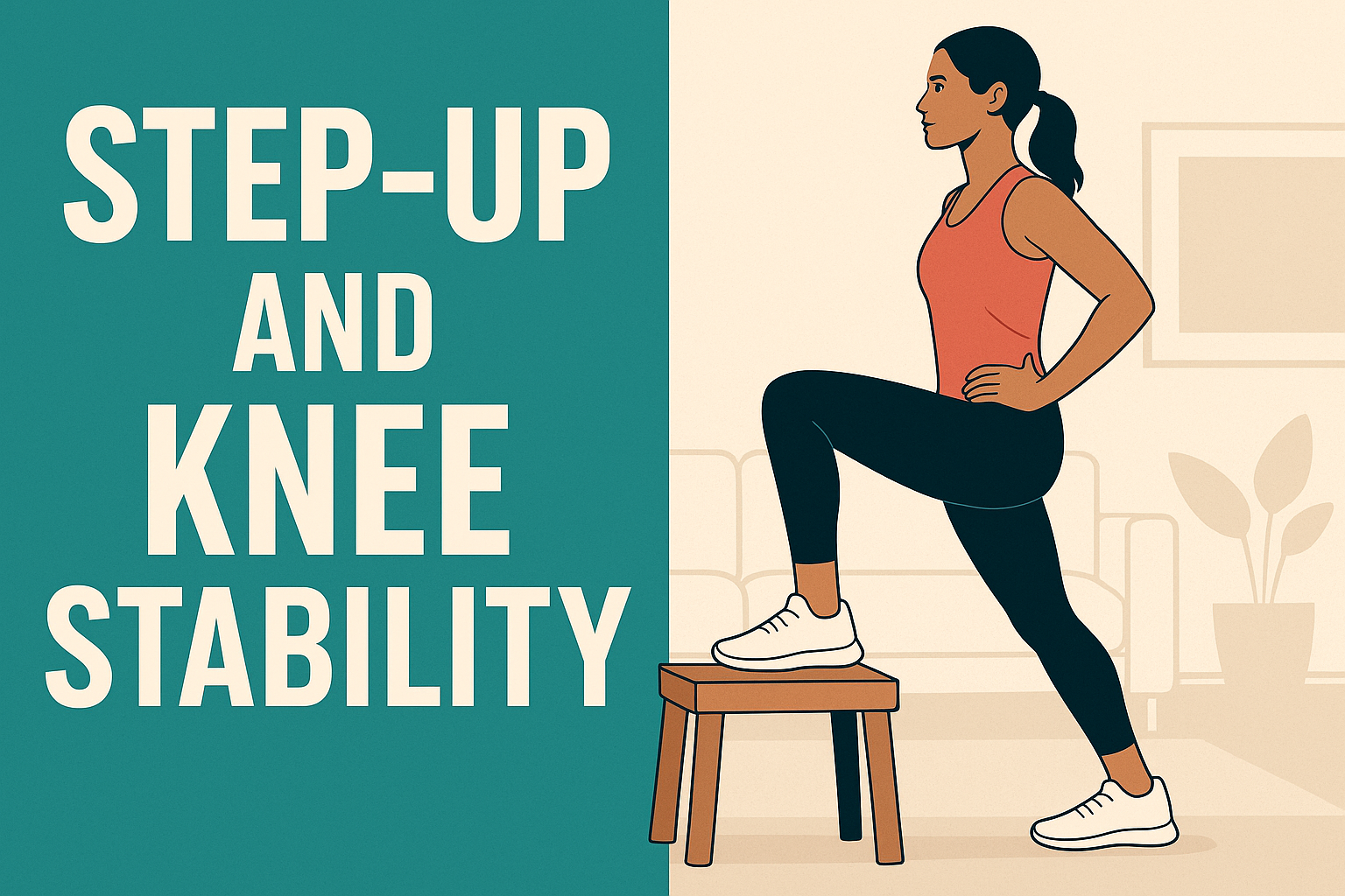 Graphic-horizontal-step-up-for-knee-stability