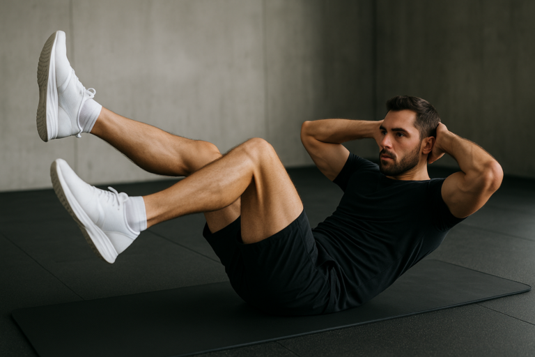 Crunch-kick-core-exercise-horizontal