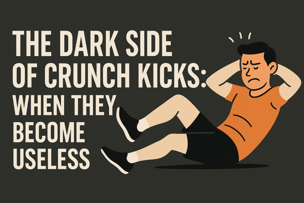 Crunch-kick-form-mistakes-and-core-training-warning
