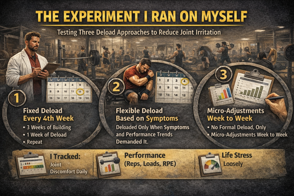 Comparison-of-deload-strategies-in-training