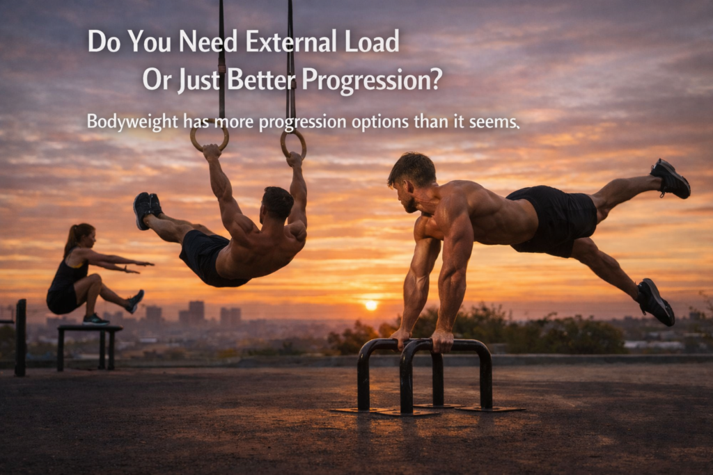 Athletes-performing-advanced-bodyweight-exercises-at-sunset