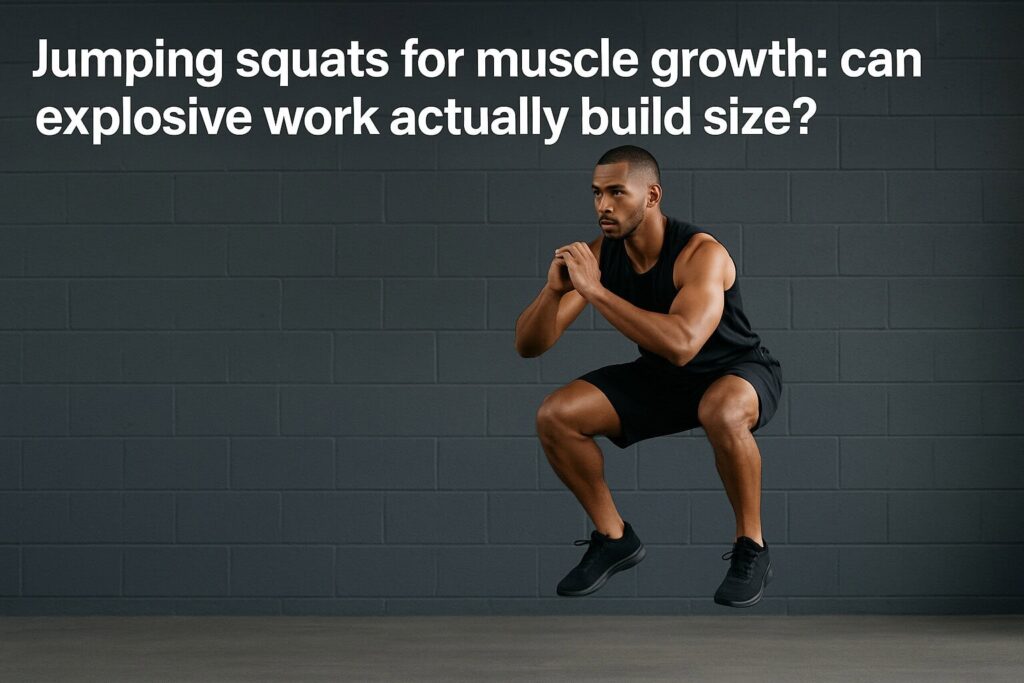 Explosive-jump-squat-athlete-performing-for-muscle-growth