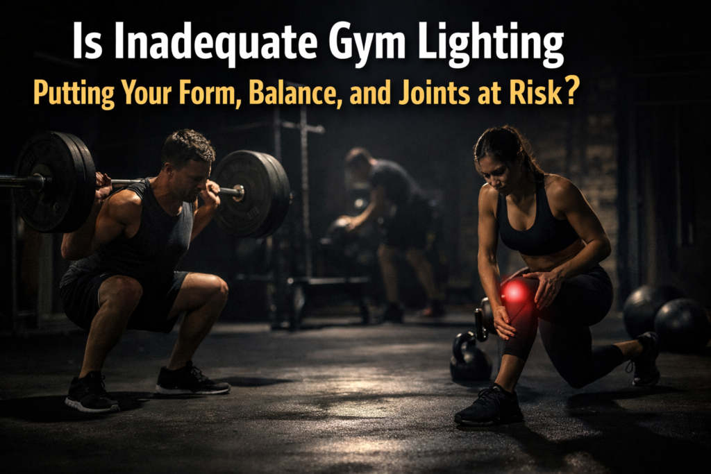 Poor-gym-lighting-affecting-workout-form-and-balance