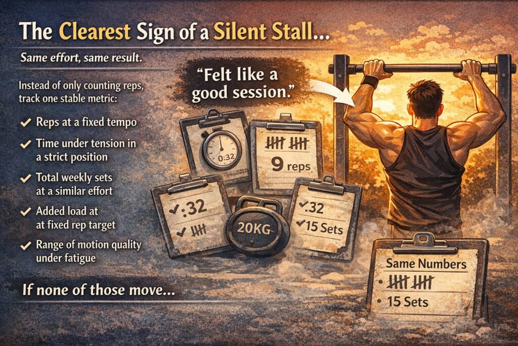 Silent-Stall-In-Calisthenics-Training