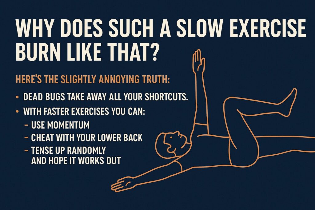 Slow-core-exercise-burning-explained-in-dead-bug-infographic
