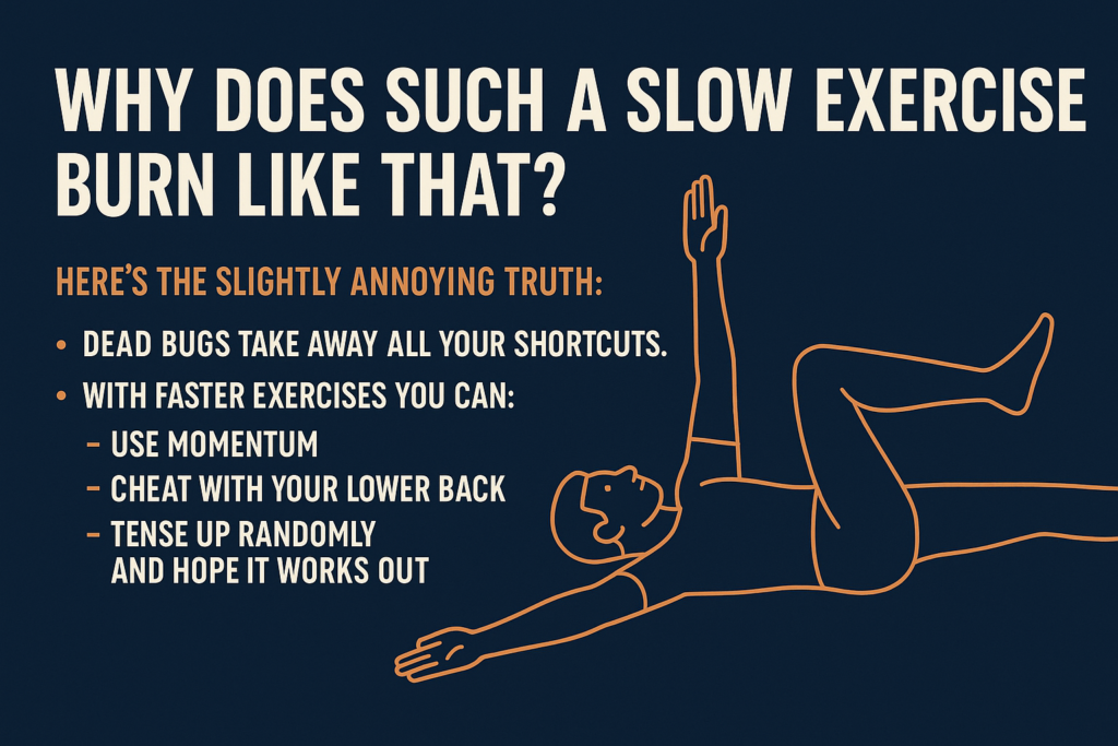 Slow-core-exercise-burning-explained-in-dead-bug-infographic