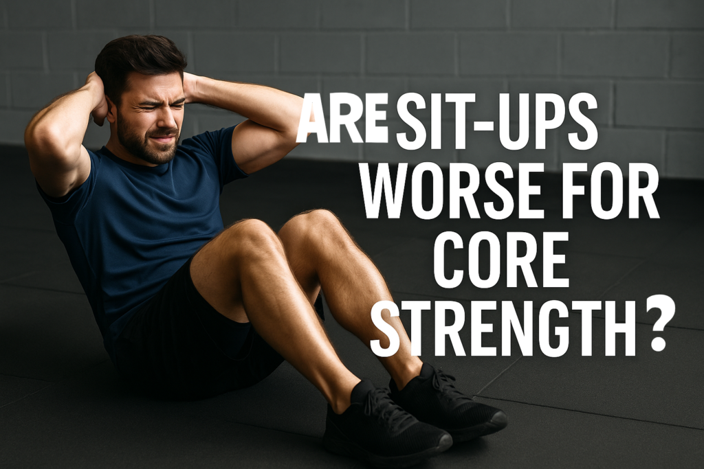 Sit-ups-bad-for-core-strength