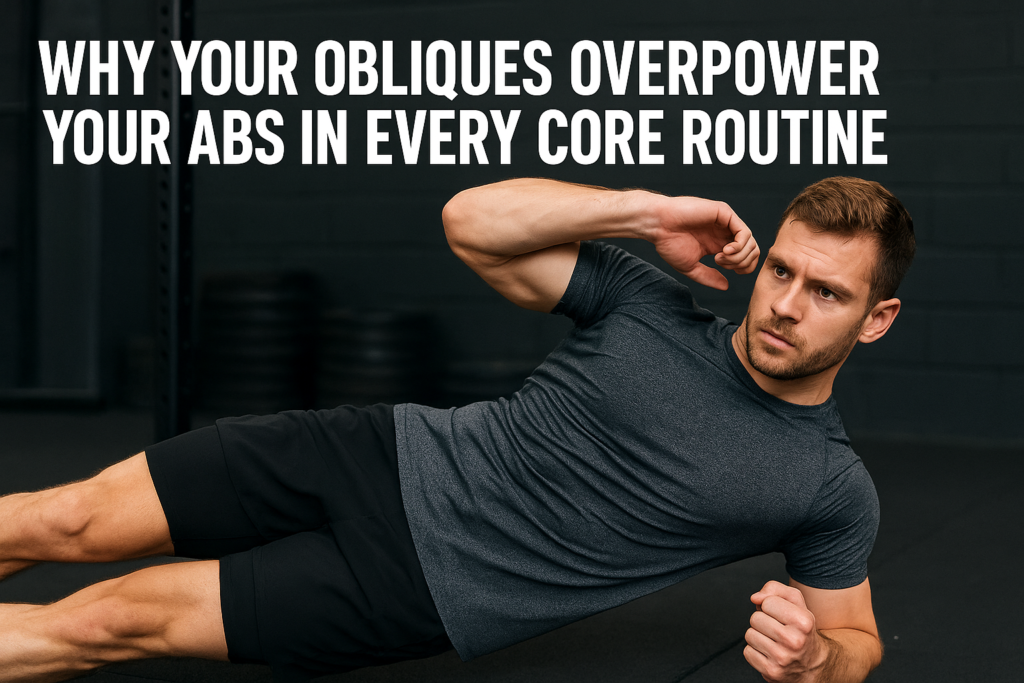 Core-workout-side-plank-showing-strong-obliques-muscles