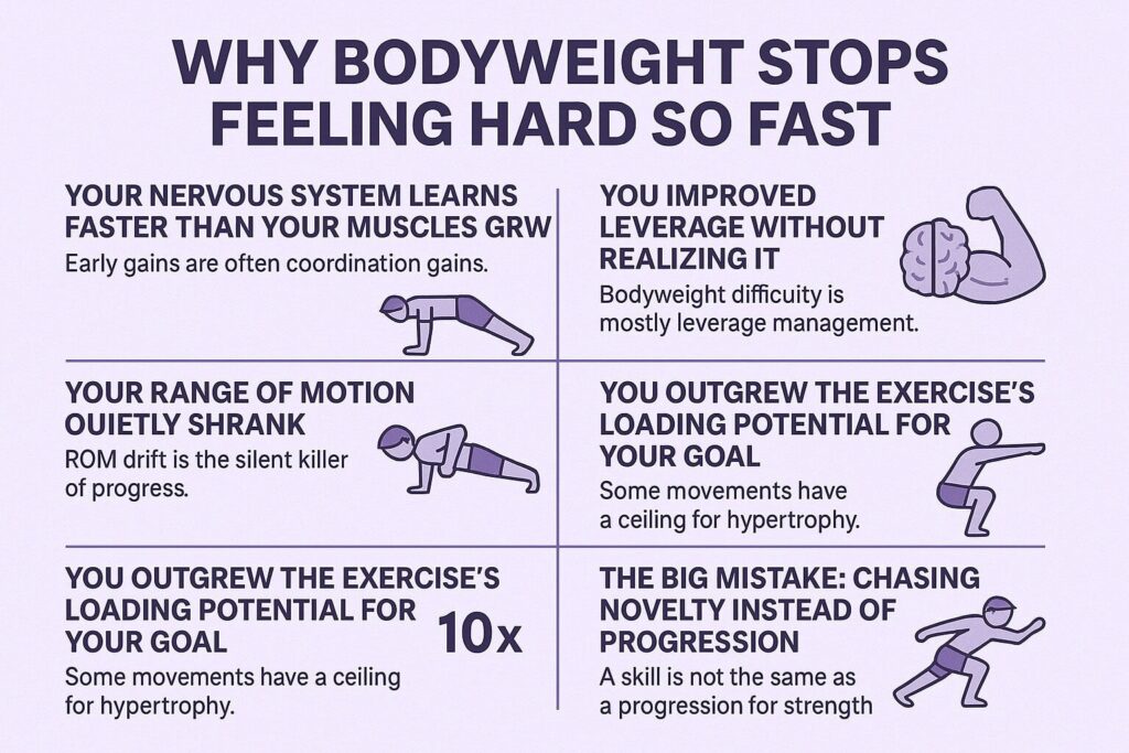 Bodyweight-exercise-feels-easy-due-to-neural-adaptation