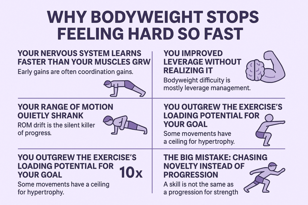 Bodyweight-exercise-feels-easy-due-to-neural-adaptation