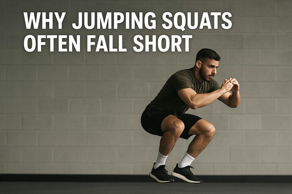 Athlete-performing-jump-squat-showing-limitations-of-explosive-training
